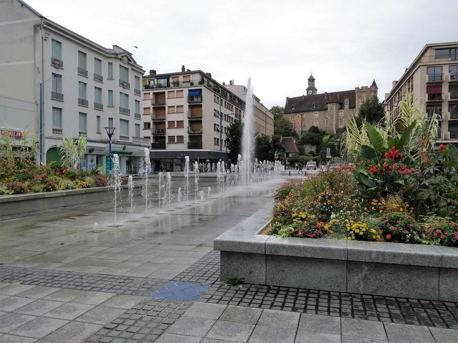 Design Hotel Montluçon